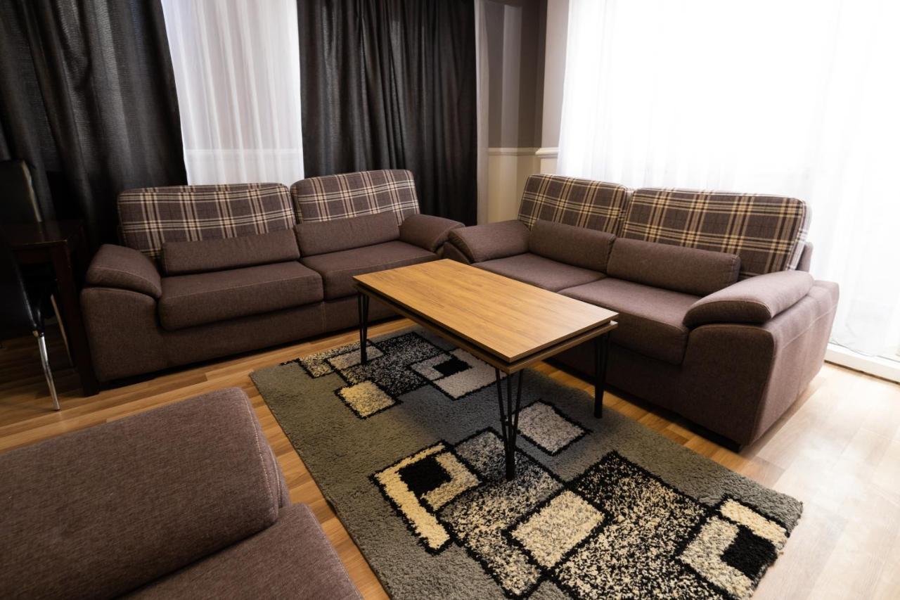 Апартаменты Cedartree Prishtina Приштина Экстерьер фото
