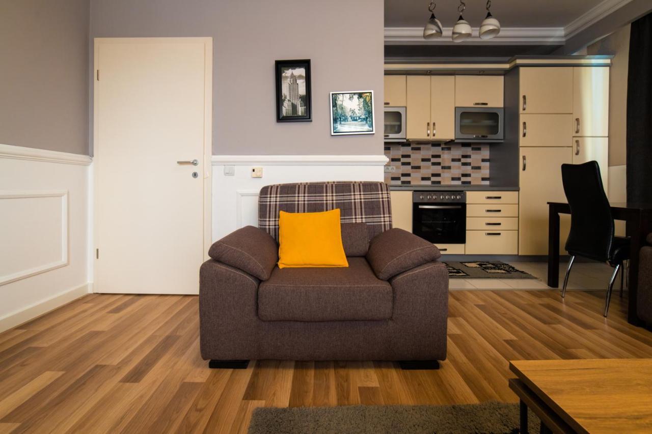 Апартаменты Cedartree Prishtina Приштина Экстерьер фото