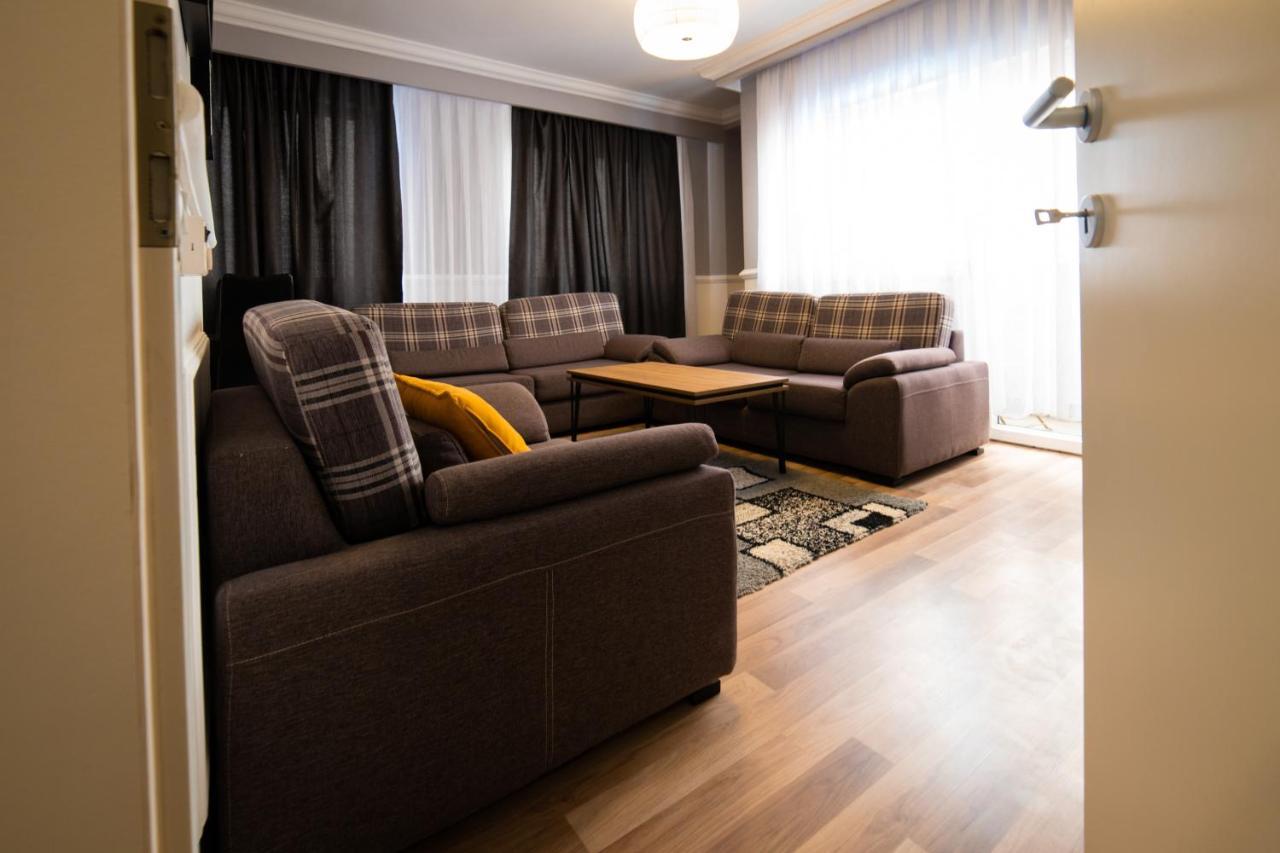 Апартаменты Cedartree Prishtina Приштина Экстерьер фото