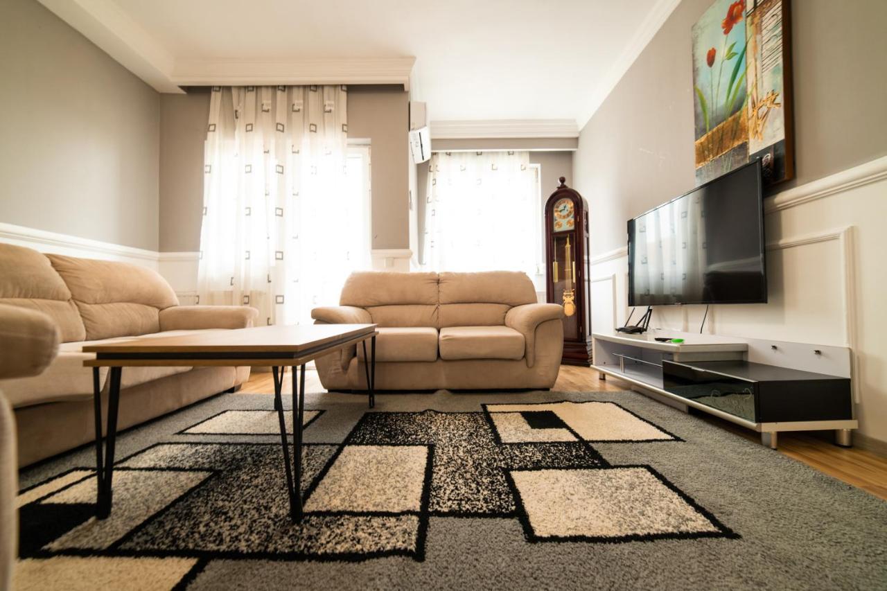 Апартаменты Cedartree Prishtina Приштина Экстерьер фото