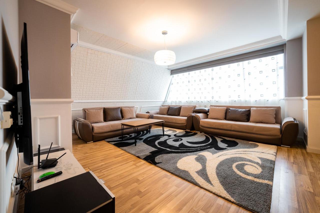 Апартаменты Cedartree Prishtina Приштина Экстерьер фото