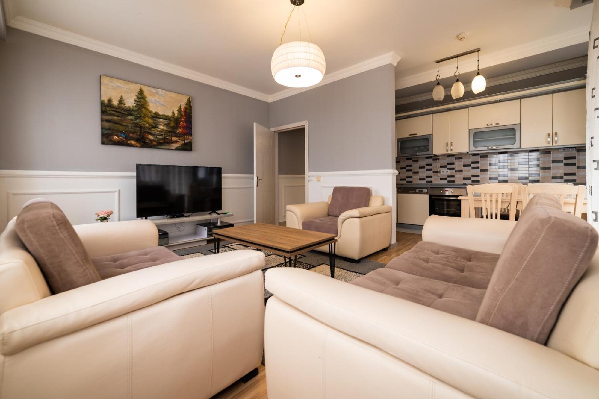 Апартаменты Cedartree Prishtina Приштина Экстерьер фото