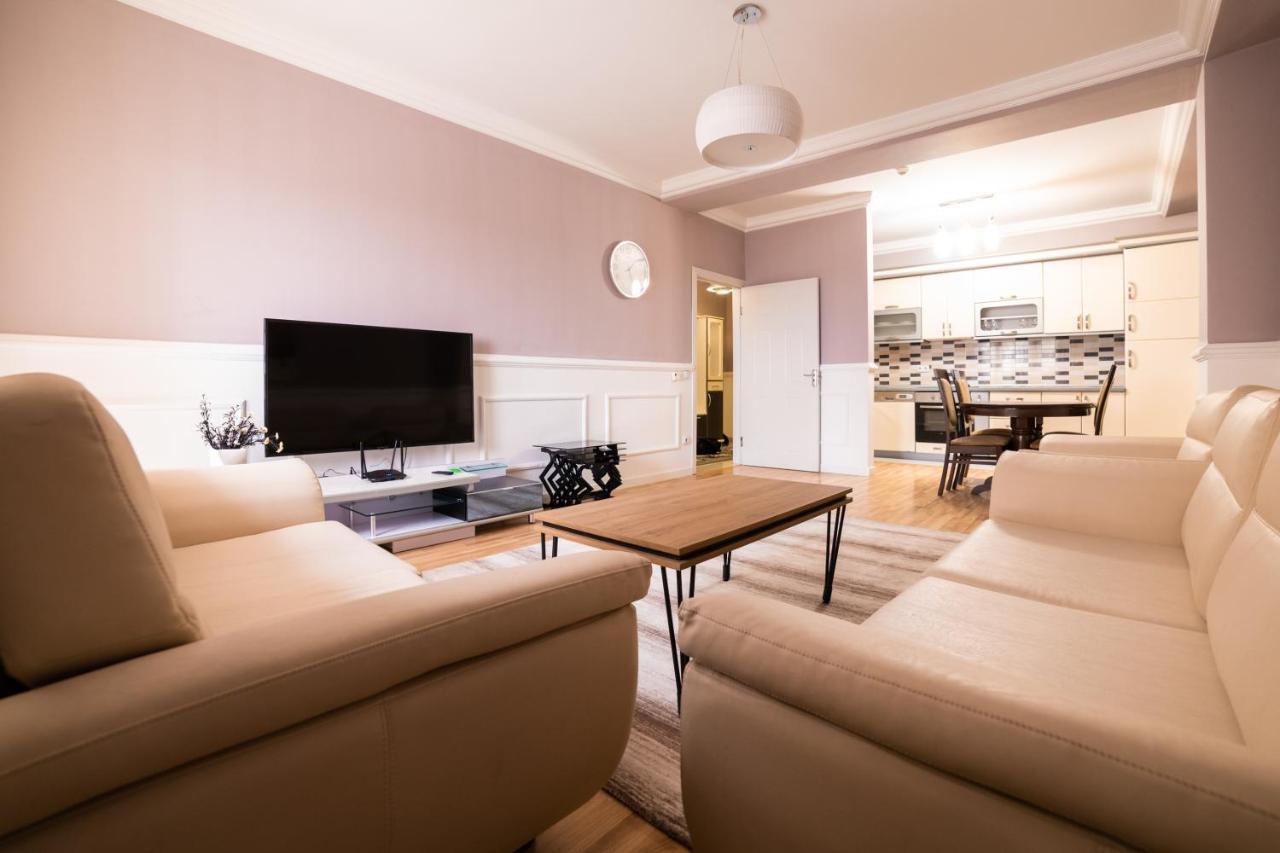 Апартаменты Cedartree Prishtina Приштина Экстерьер фото