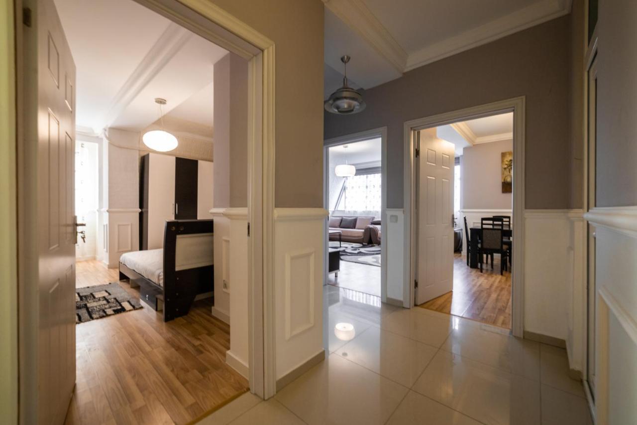 Апартаменты Cedartree Prishtina Приштина Экстерьер фото