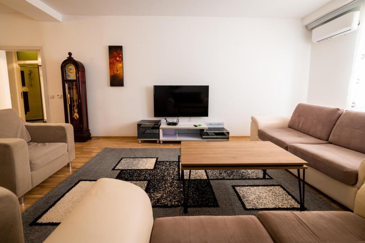 Апартаменты Cedartree Prishtina Приштина Экстерьер фото