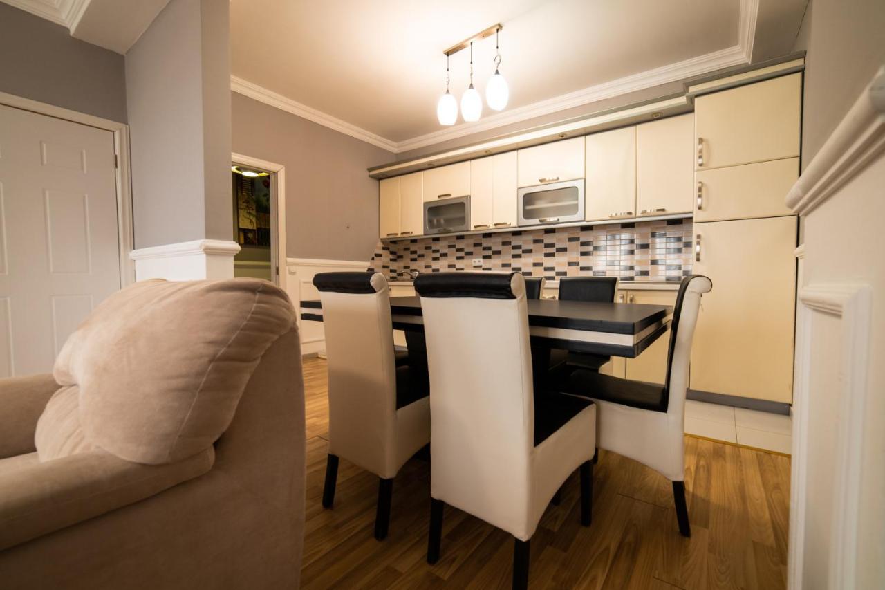Апартаменты Cedartree Prishtina Приштина Экстерьер фото