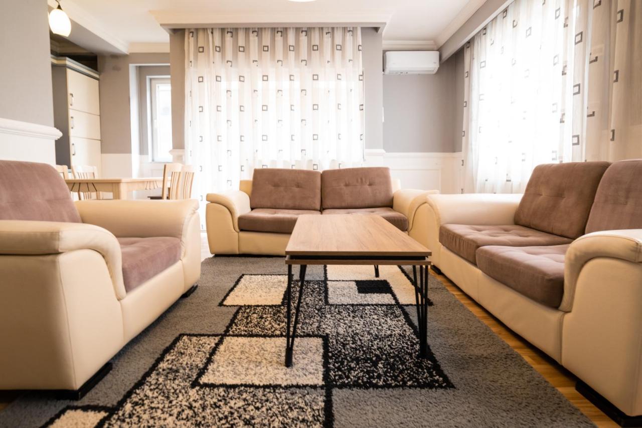 Апартаменты Cedartree Prishtina Приштина Экстерьер фото