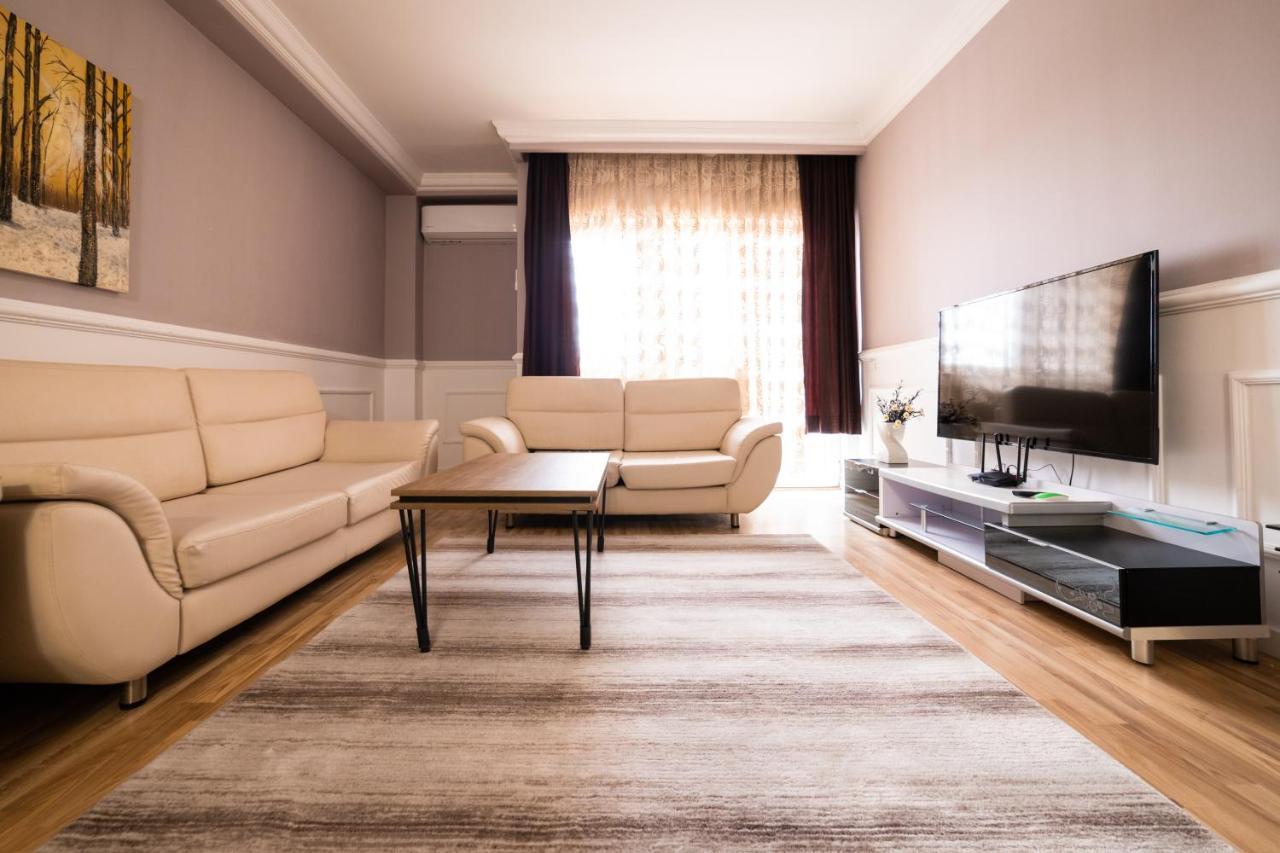 Апартаменты Cedartree Prishtina Приштина Экстерьер фото